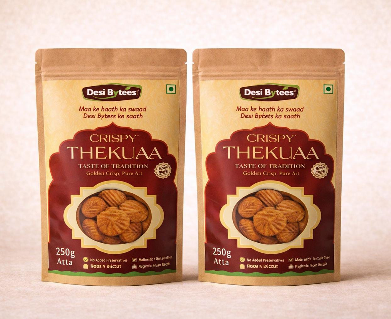 Special Combo( pack of 2) 250g +250g